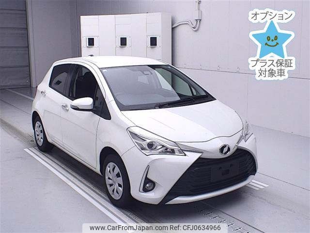 toyota vitz 2020 -TOYOTA--Vitz KSP130-4030120---TOYOTA--Vitz KSP130-4030120- image 1