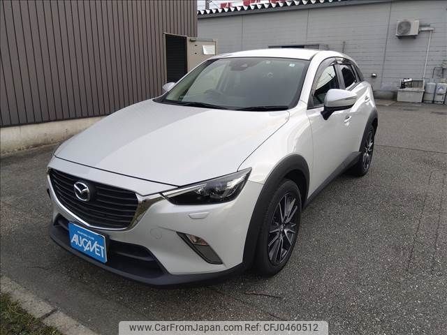 mazda cx-3 2018 -MAZDA--CX-3 LDA-DK5AW--DK5AW-204328---MAZDA--CX-3 LDA-DK5AW--DK5AW-204328- image 1