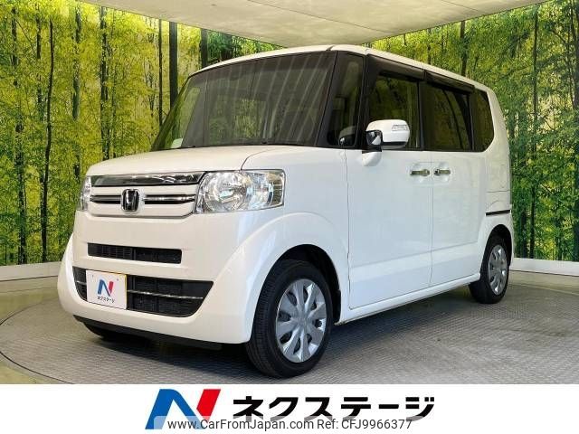 honda n-box 2015 -HONDA--N BOX DBA-JF1--JF1-1661473---HONDA--N BOX DBA-JF1--JF1-1661473- image 1