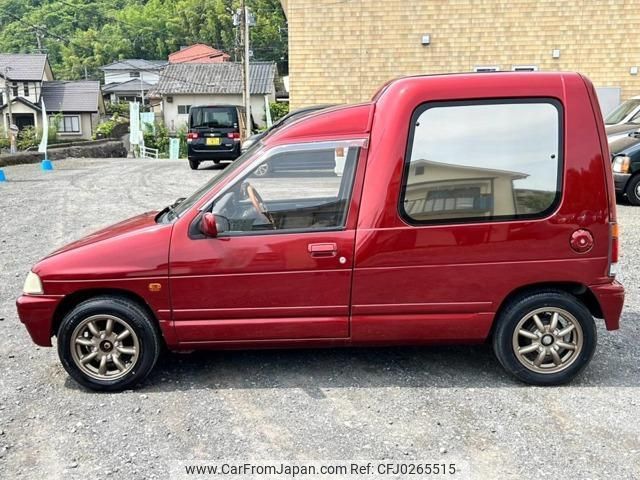suzuki alto 1991 CFJ0265515 image 1