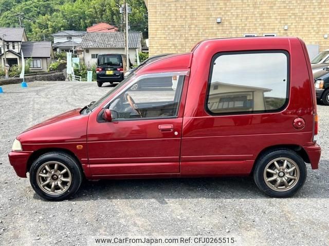 suzuki alto 1991 quick_quick_E-CS22S_CR22S-602242 image 1