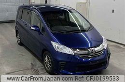 honda freed 2014 -HONDA--Freed GB3-1610093---HONDA--Freed GB3-1610093-