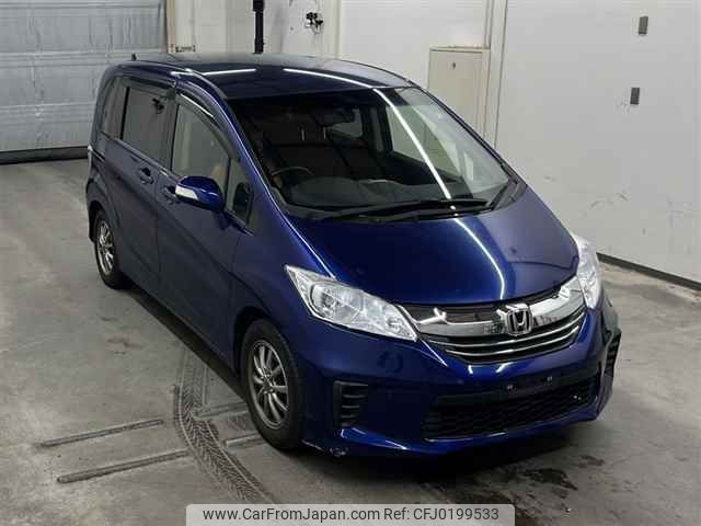 honda freed 2014 -HONDA--Freed GB3-1610093---HONDA--Freed GB3-1610093- image 1