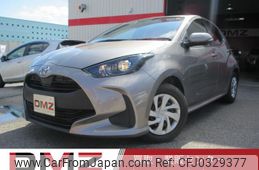 toyota yaris 2022 quick_quick_5BA-KSP210_0075841