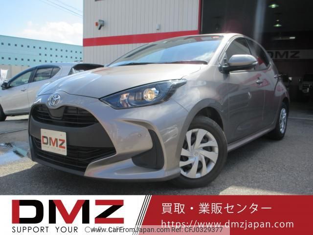 toyota yaris 2022 quick_quick_5BA-KSP210_0075841 image 1