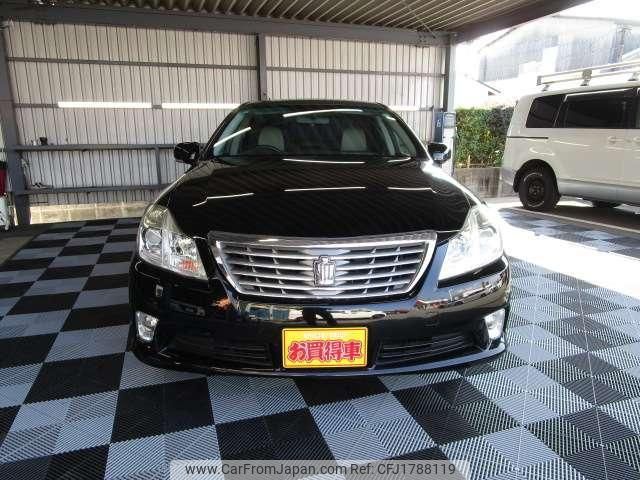 toyota crown 2010 CFJ1788119 image 2
