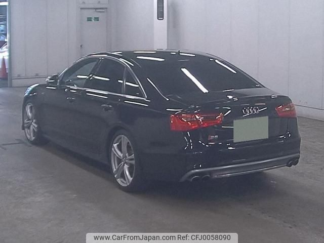 audi s6 2013 quick_quick_ABA-4GCEUA_WAUZZZ4G6EN023797 image 2