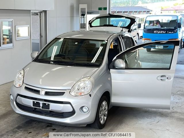 toyota passo 2016 -TOYOTA--Passo KGC30-0248649---TOYOTA--Passo KGC30-0248649- image 1