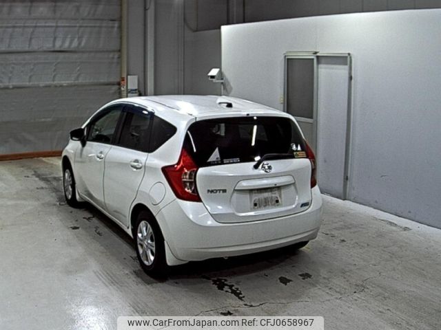 nissan note 2015 -NISSAN--Note E12-326277---NISSAN--Note E12-326277- image 2