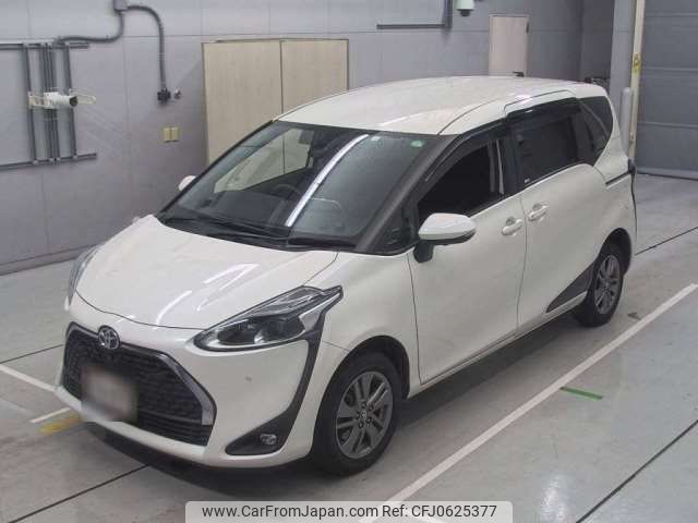 toyota sienta 2020 -TOYOTA--Sienta DBA-NCP175G--NCP175-7039471---TOYOTA--Sienta DBA-NCP175G--NCP175-7039471- image 1