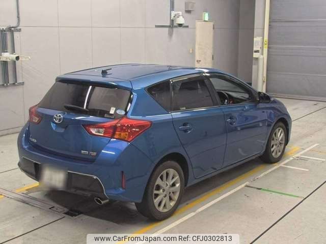 toyota auris 2014 -TOYOTA 【名古屋 999ｱ9999】--Auris DBA-ZRE186H--ZRE186H-6005055---TOYOTA 【名古屋 999ｱ9999】--Auris DBA-ZRE186H--ZRE186H-6005055- image 2