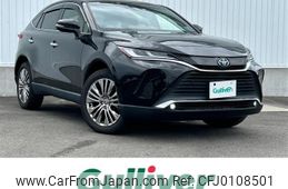 toyota harrier 2020 -TOYOTA--Harrier 6AA-AXUH80--AXUH80-0016790---TOYOTA--Harrier 6AA-AXUH80--AXUH80-0016790-