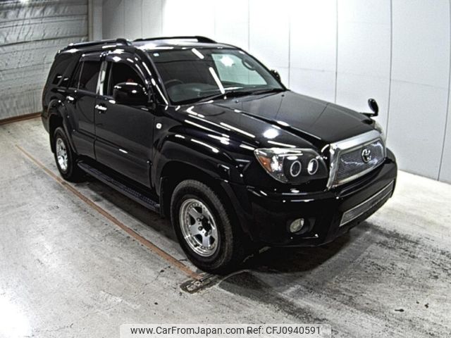 toyota hilux-surf 2008 -TOYOTA--Hilux Surf TRN215W-0024698---TOYOTA--Hilux Surf TRN215W-0024698- image 1