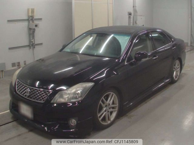 toyota crown 2012 -TOYOTA--Crown GRS204-0017568---TOYOTA--Crown GRS204-0017568- image 1