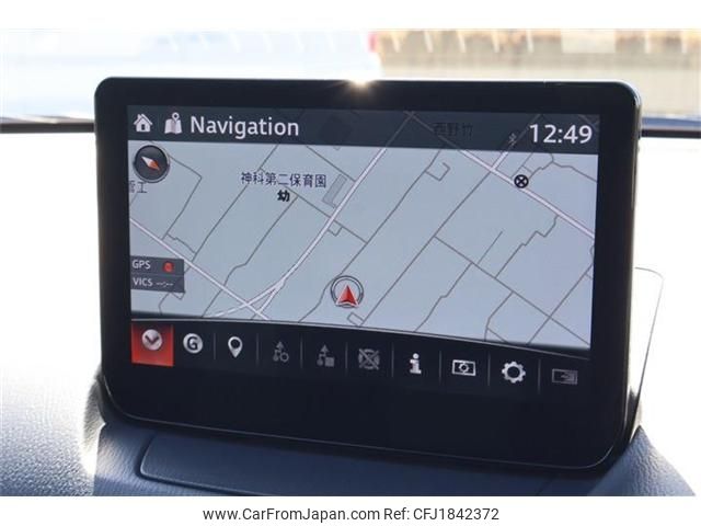 mazda demio 2022 CFJ1842372 image 2