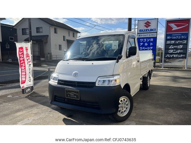 toyota townace-truck 2021 -TOYOTA--Townace Truck 5BF-S403U--S403U-0003797---TOYOTA--Townace Truck 5BF-S403U--S403U-0003797- image 1