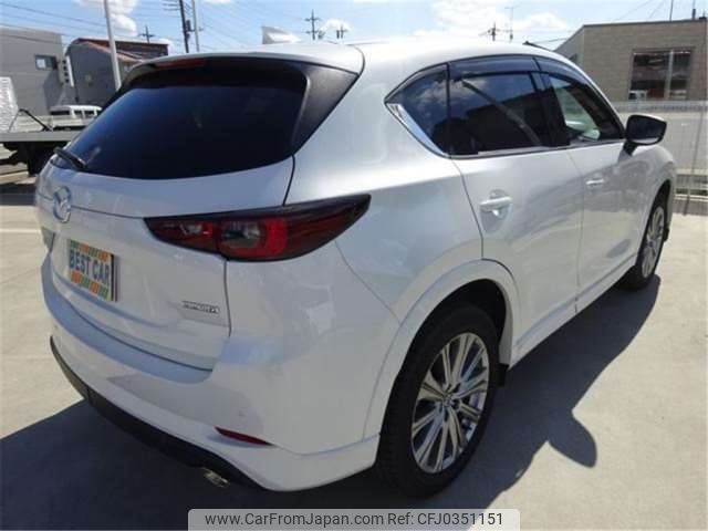 mazda cx-5 2023 -MAZDA 【奈良 301】--CX-5 KF5P--KF5P-551986---MAZDA 【奈良 301】--CX-5 KF5P--KF5P-551986- image 2