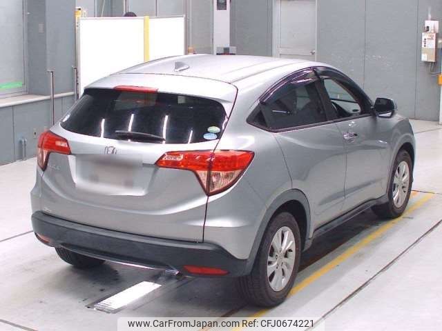 honda vezel 2016 -HONDA--VEZEL DBA-RU1--RU1-1206150---HONDA--VEZEL DBA-RU1--RU1-1206150- image 2