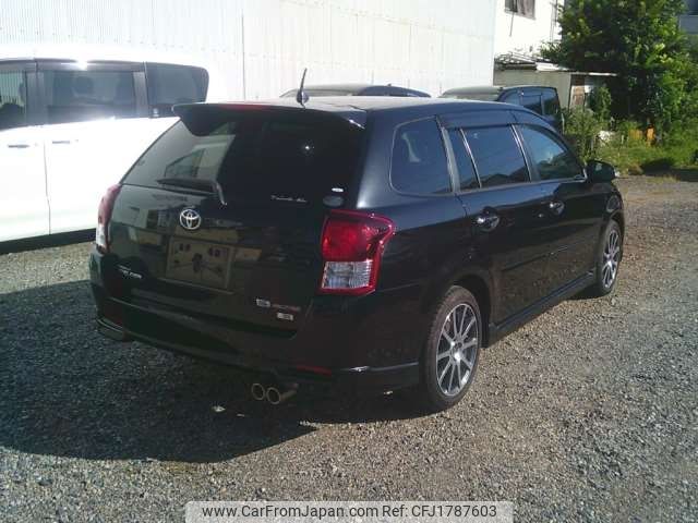 toyota corolla-fielder 2012 CFJ1787603 image 2