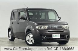 nissan cube 2016 CFJ1884668