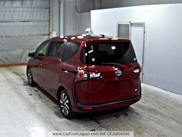 toyota sienta 2018 -TOYOTA 【岡山 】--Sienta NHP170G-7143004---TOYOTA 【岡山 】--Sienta NHP170G-7143004- image 2