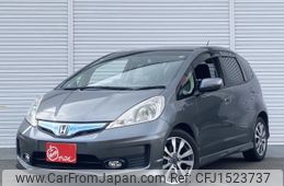 honda fit-hybrid 2012 CFJ1523737