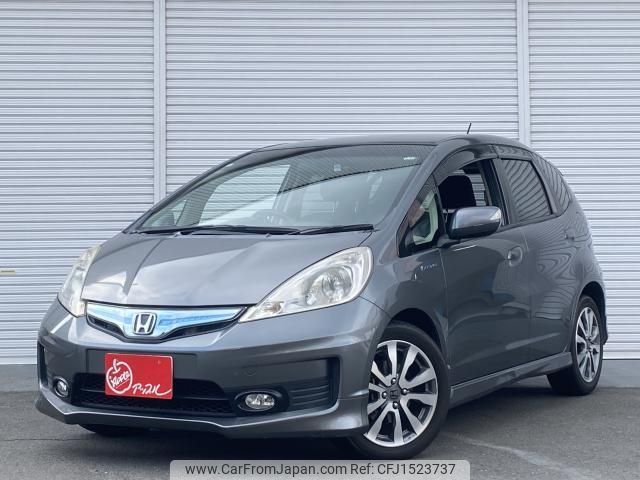 honda fit-hybrid 2012 CFJ1523737 image 1