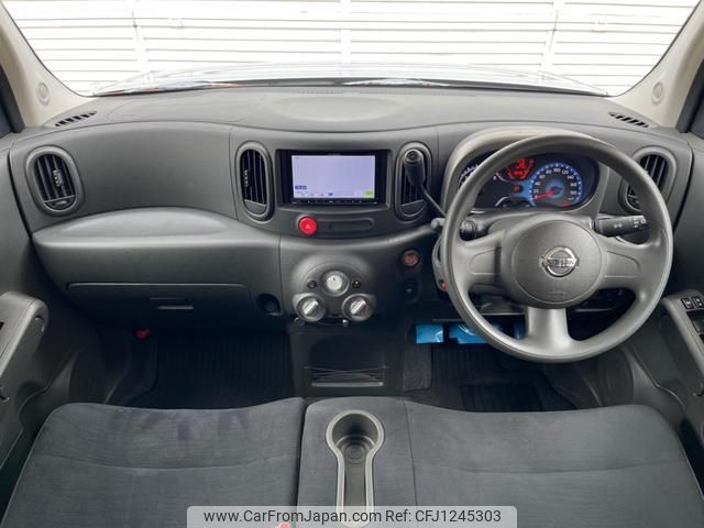 nissan cube 2013 quick_quick_Z12_Z12-265652 image 2
