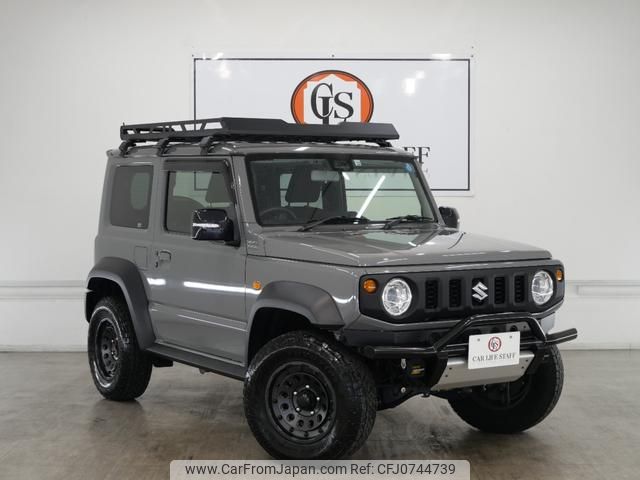 suzuki jimny-sierra 2022 GOO_JP_700250572030250205003 image 1