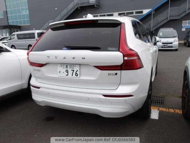 volvo xc60 2022 -VOLVO 【三重 302ｿ 976】--Volvo XC60 5AA-UB420TXCM--YV1UZL1MCN1071352---VOLVO 【三重 302ｿ 976】--Volvo XC60 5AA-UB420TXCM--YV1UZL1MCN1071352- image 2