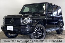 mercedes-benz g-class 2021 -MERCEDES-BENZ--Benz G Class 3DA-463350--W1N4633502X383228---MERCEDES-BENZ--Benz G Class 3DA-463350--W1N4633502X383228-