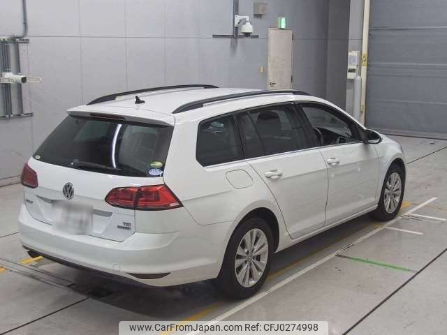 volkswagen golf-variant 2014 -VOLKSWAGEN 【豊橋 301ﾂ7644】--VW Golf Variant DBA-AUCJZ--WVWZZZAUZEP559696---VOLKSWAGEN 【豊橋 301ﾂ7644】--VW Golf Variant DBA-AUCJZ--WVWZZZAUZEP559696- image 2