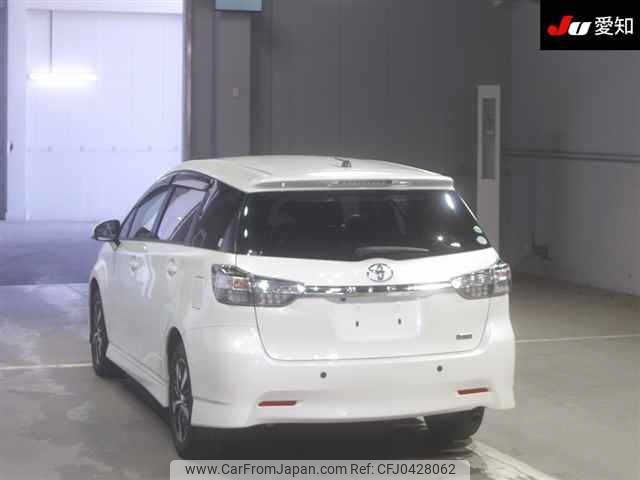 toyota wish 2013 -TOYOTA--Wish ZGE20W--6001786---TOYOTA--Wish ZGE20W--6001786- image 2