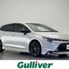 toyota corolla-touring-wagon 2019 -TOYOTA--Corolla Touring 6AA-ZWE211W--ZWE211-6011650---TOYOTA--Corolla Touring 6AA-ZWE211W--ZWE211-6011650- image 1