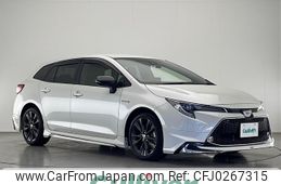 toyota corolla-touring-wagon 2019 -TOYOTA--Corolla Touring 6AA-ZWE211W--ZWE211-6011650---TOYOTA--Corolla Touring 6AA-ZWE211W--ZWE211-6011650-