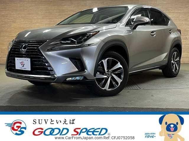 lexus nx 2018 quick_quick_DAA-AYZ10_AYZ10-1018039 image 1