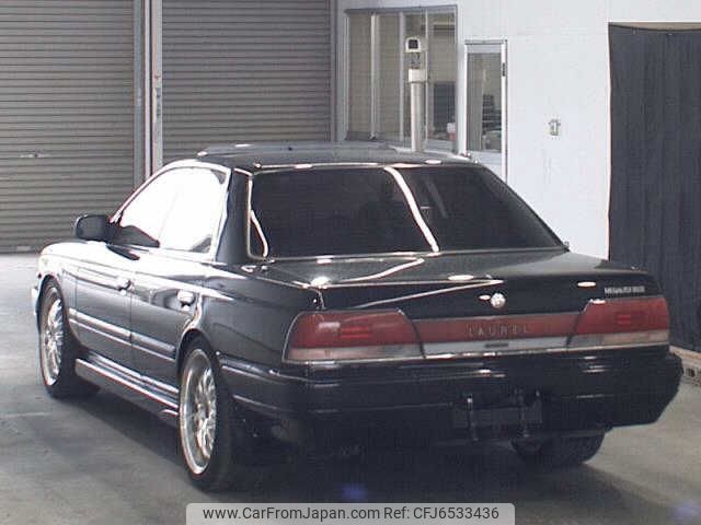 Nissan laurel 1992