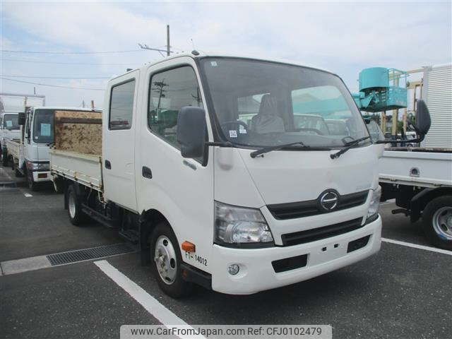 hino dutro 2014 -HINO--Hino Dutoro XZU710M-0009353---HINO--Hino Dutoro XZU710M-0009353- image 1