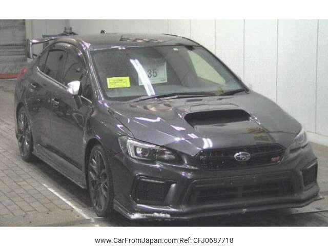 subaru wrx 2017 -SUBARU--WRX CBA-VAB--VAB-020512---SUBARU--WRX CBA-VAB--VAB-020512- image 1