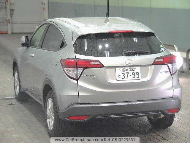 honda vezel 2014 -HONDA 【宮城 302ﾄ3799】--VEZEL RU3-1012604---HONDA 【宮城 302ﾄ3799】--VEZEL RU3-1012604- image 2