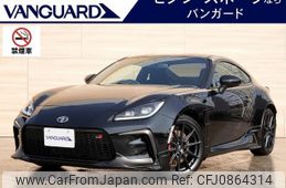 toyota 86 2024 -TOYOTA 【奈良 301ﾇ1854】--86 ZN8--044702---TOYOTA 【奈良 301ﾇ1854】--86 ZN8--044702-