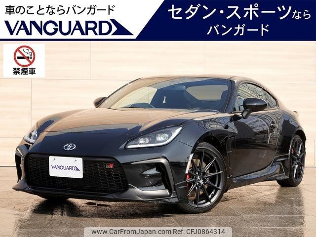 toyota 86 2024 -TOYOTA 【奈良 301ﾇ1854】--86 ZN8--044702---TOYOTA 【奈良 301ﾇ1854】--86 ZN8--044702- image 1