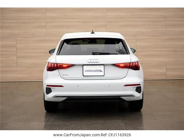 audi a3 2022 -AUDI 【岡山 330ﾛ1527】--Audi A3 GYDLA--NA061413---AUDI 【岡山 330ﾛ1527】--Audi A3 GYDLA--NA061413- image 2