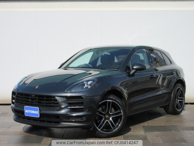 porsche macan 2020 -PORSCHE--Porsche Macan 3BA-J1M20--WP1ZZZ95ZMLB01049---PORSCHE--Porsche Macan 3BA-J1M20--WP1ZZZ95ZMLB01049- image 1