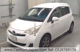 toyota ractis 2012 -TOYOTA 【横浜 504ﾌ2827】--Ractis DBA-NSP122--NSP122-2002287---TOYOTA 【横浜 504ﾌ2827】--Ractis DBA-NSP122--NSP122-2002287-