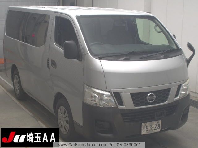 nissan caravan-van 2017 -NISSAN--Caravan Van VR2E26-040287---NISSAN--Caravan Van VR2E26-040287- image 1