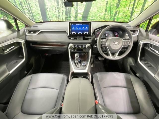 toyota rav4 2019 -TOYOTA--RAV4 6BA-MXAA54--MXAA54-5004330---TOYOTA--RAV4 6BA-MXAA54--MXAA54-5004330- image 2