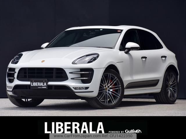 porsche macan 2018 -PORSCHE--Porsche Macan ABA-J1H3--WP1ZZZ95ZHLB74005---PORSCHE--Porsche Macan ABA-J1H3--WP1ZZZ95ZHLB74005- image 1