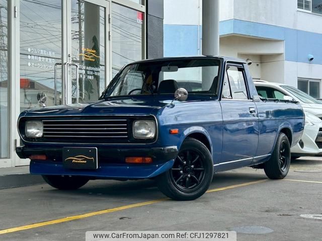 nissan sunny-truck 1991 GOO_NET_EXCHANGE_0510775A30250616W002 image 1
