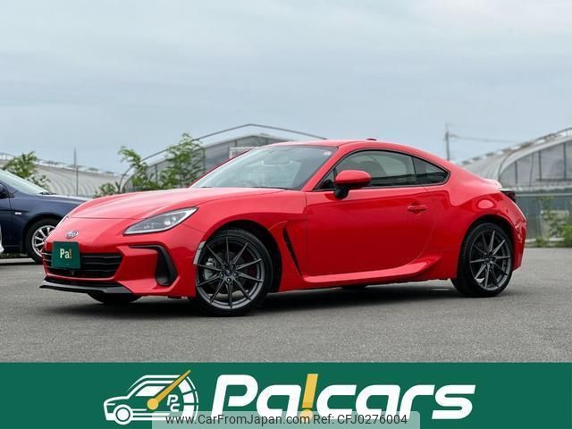 subaru brz 2023 quick_quick_ZD8_ZD8-013986 image 1